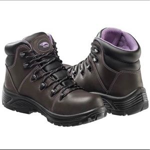 Women's Avenger- Composite Toe Waterproof Boots